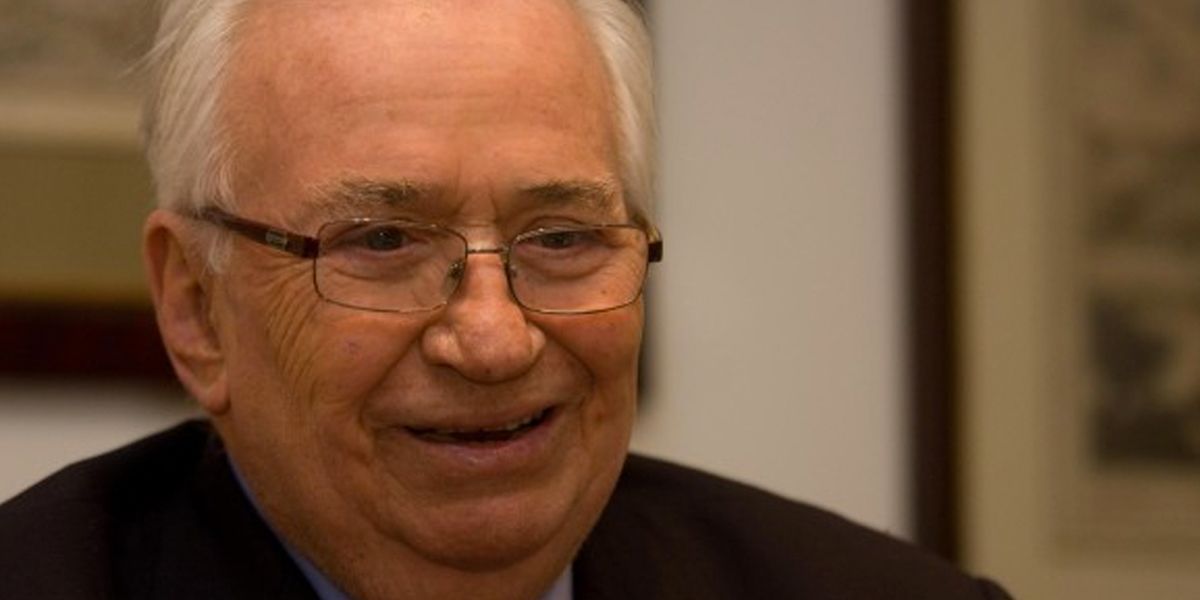 Fundación Santa Fe aclara rumores sobre muerte de expresidente Belisario Betancur