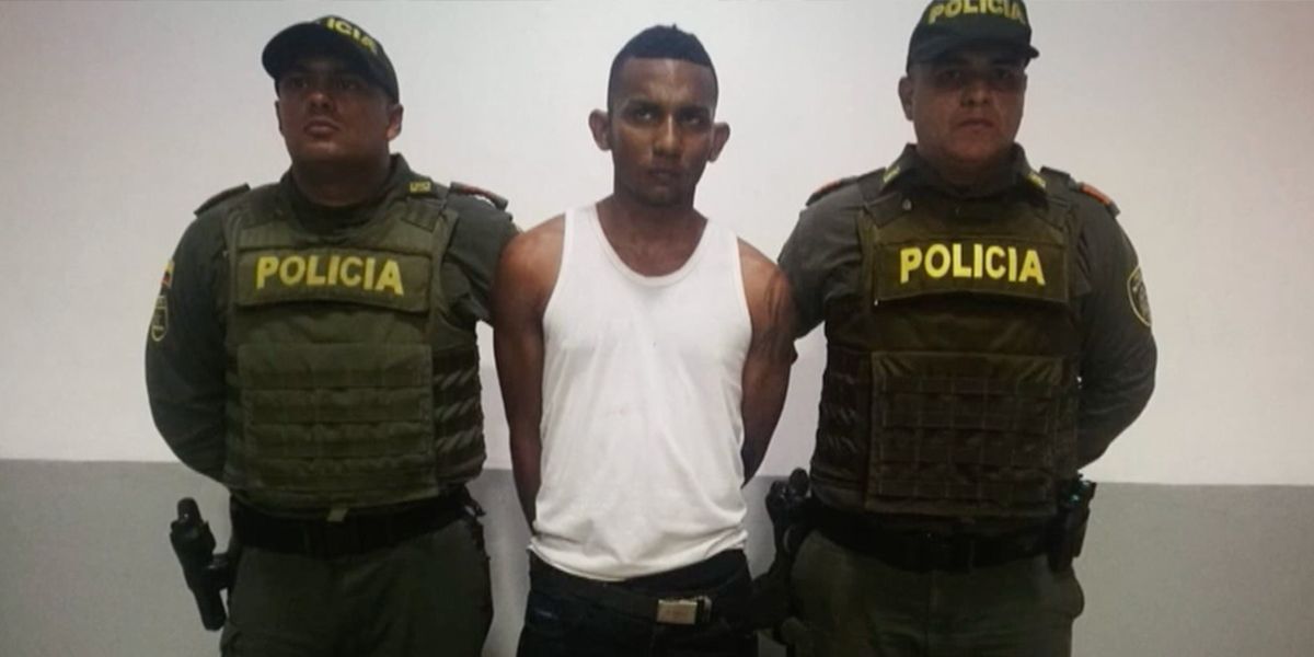 Cae el ‘Líder’, un extorsionista y sindicado de matar a su madre en Barranquilla