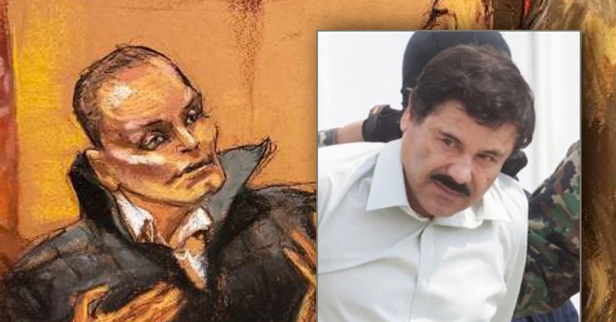 Escabrosas revelaciones de alias ‘Chupeta’ en el juicio contra ‘El Chapo’