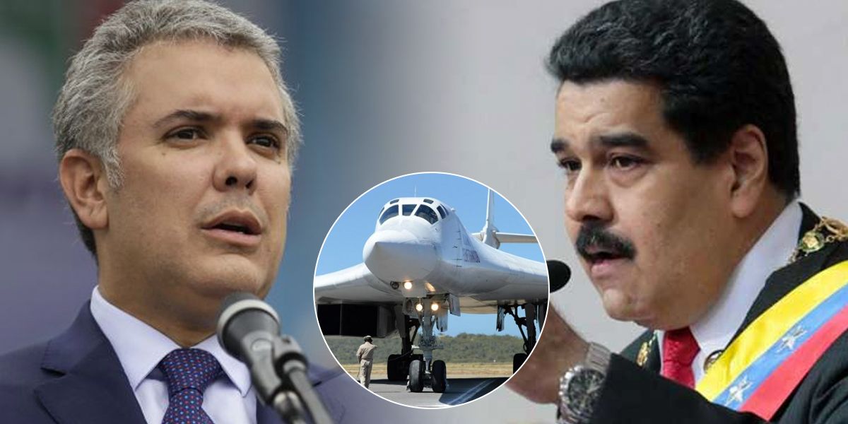 Aumenta la tensión entre Colombia y Venezuela