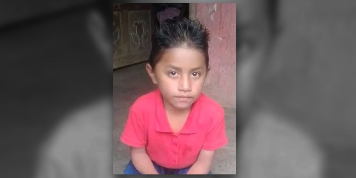 Felipe, el niño migrante que murió en custodia de autoridades estadounidenses, tenía influenza