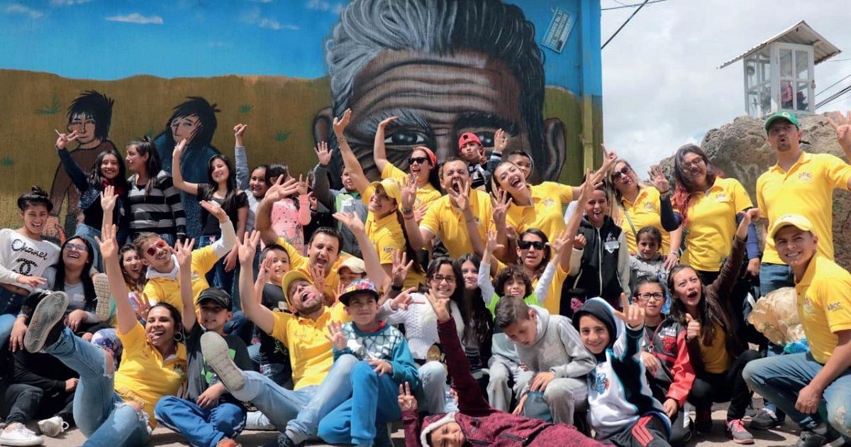 ‘ExpresArte Por La Paz’, el festival cultural para ayudar a la Fundación Bella Flor