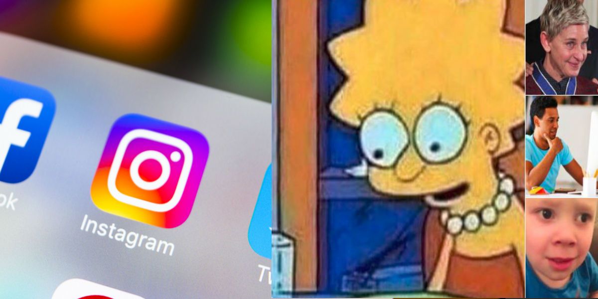 Los memes por la actualización de Instagram que no les gustó para nada a los usuarios