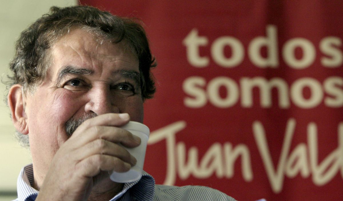 Falleció Carlos Sánchez, el hombre que durante 37 años representó a Juan Valdez