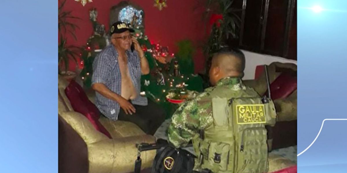 Mindefensa confirma la liberación de un comerciante en el Cauca