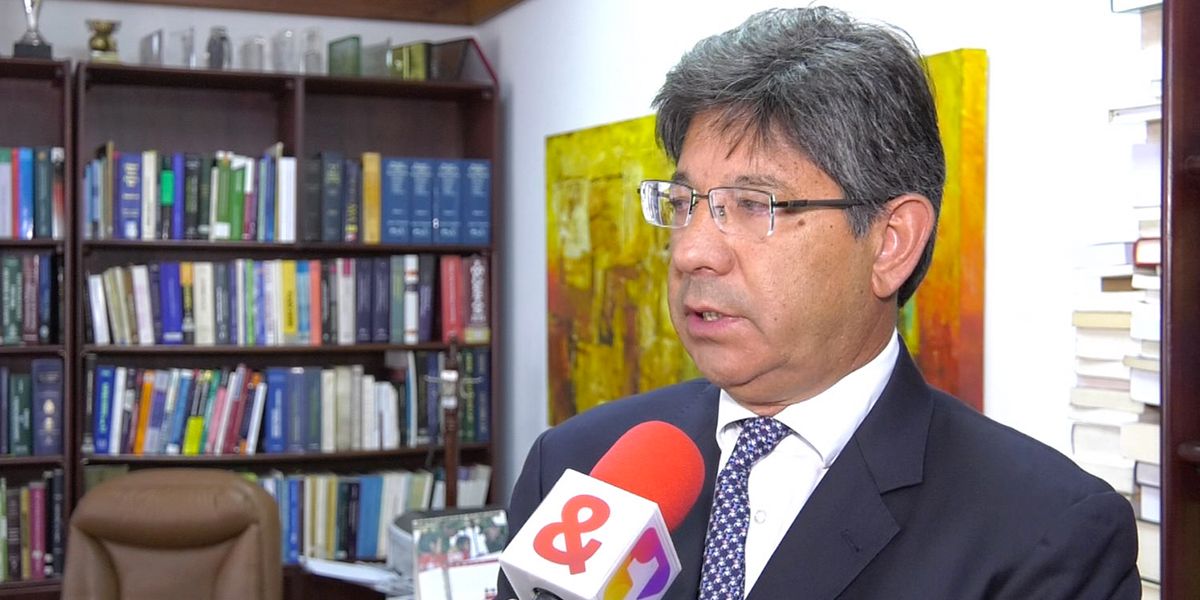 ‘Tenemos el mejor ánimo de trabajar con el Gobierno una reforma a la justicia’: magistrado Linares