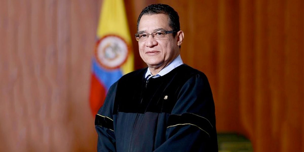 Por cinco delitos, Congreso de la República acusa ante Corte Suprema a magistrado Gustavo Malo