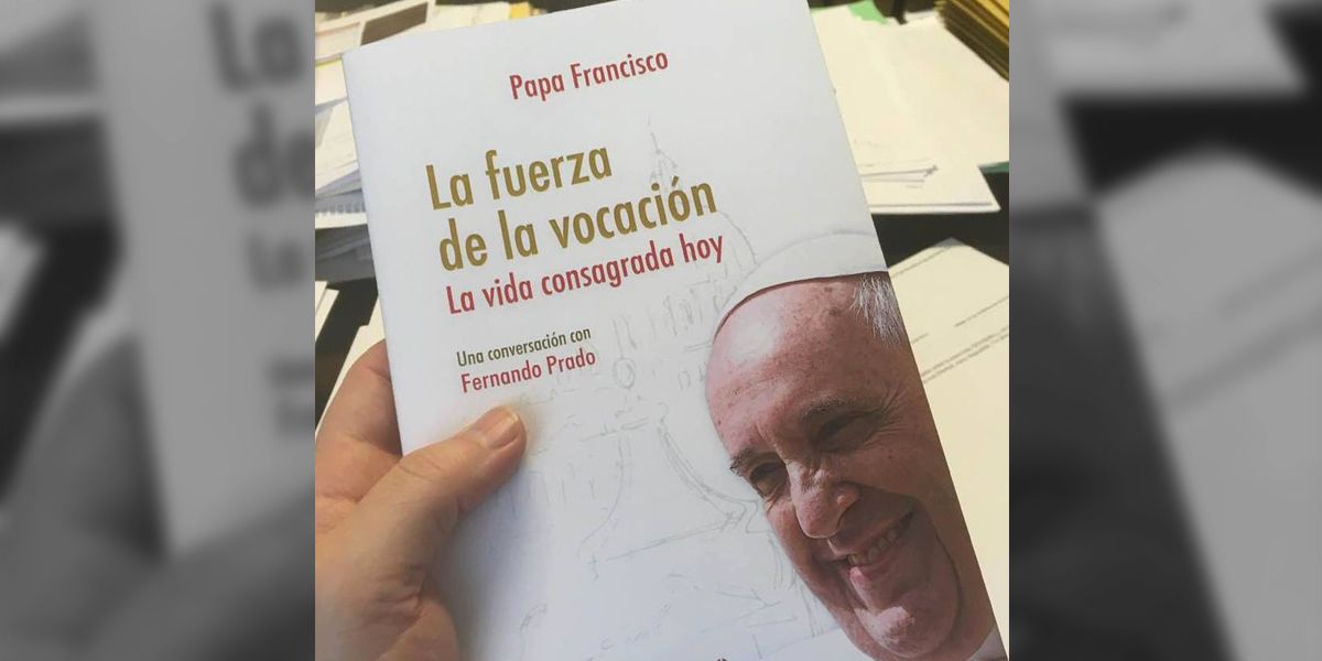Libro del papa revela su preocupación por la homosexualidad en el clero