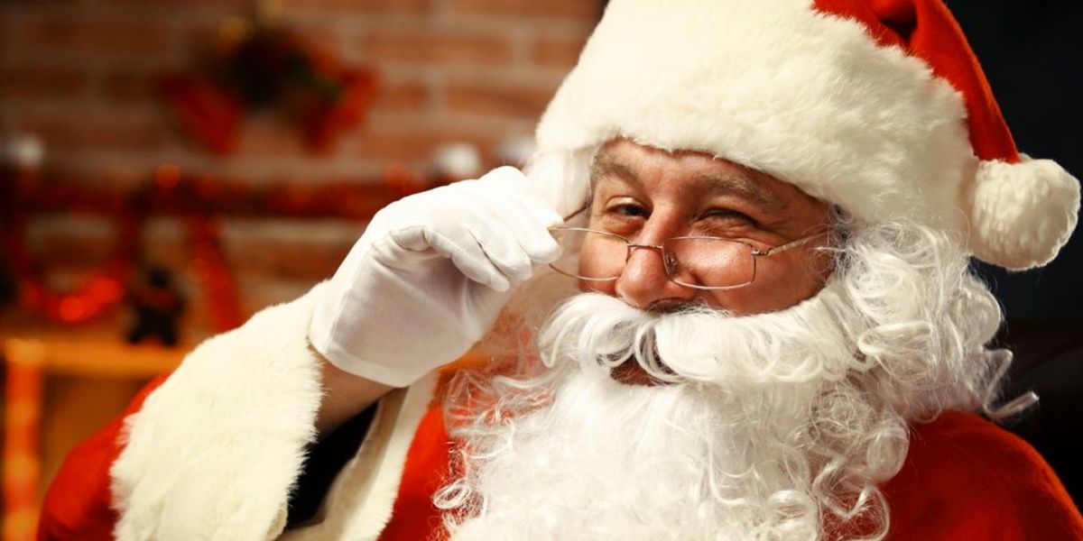 Papá Noel es “inmune” al COVID-19 y podrá repartir los regalos, dice la OMS