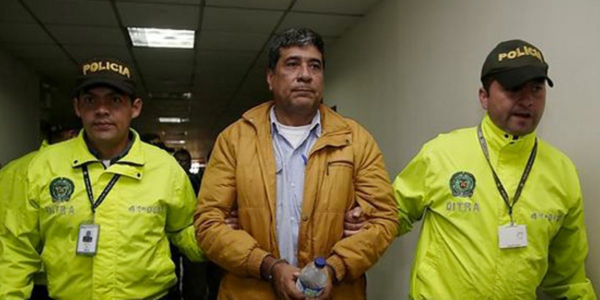 Condenan a Pedro Aguilar a 10 años de cárcel por estafar al Estado