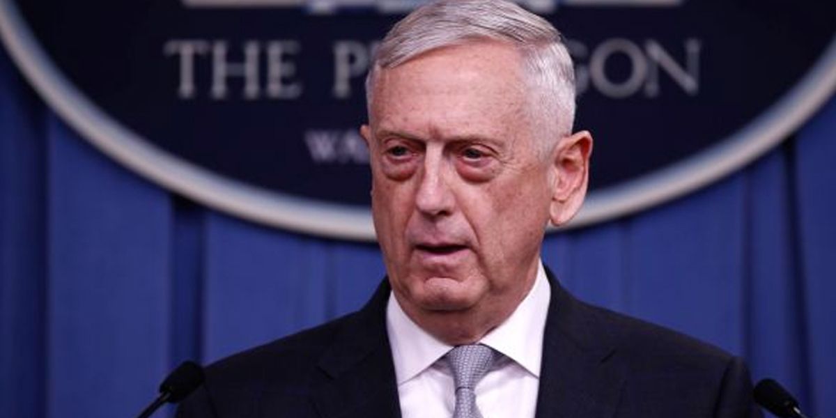 En desacuerdo con Trump, el secretario de Defensa de EE.UU. deja su puesto