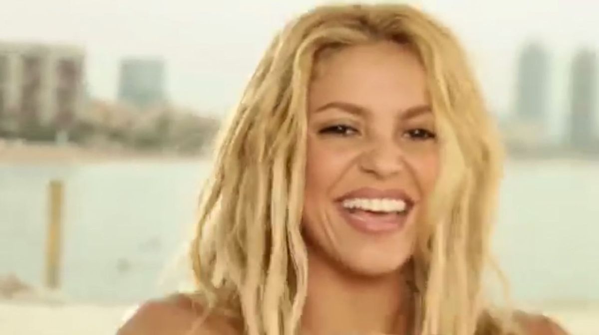 Los líos del fisco de Shakira por más de 14 millones de euros