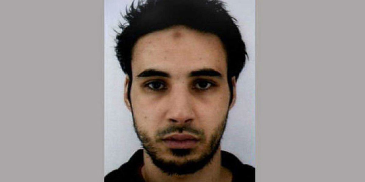 Terrorista que mató a tres personas en un mercado de Estrasburgo, fue abatido