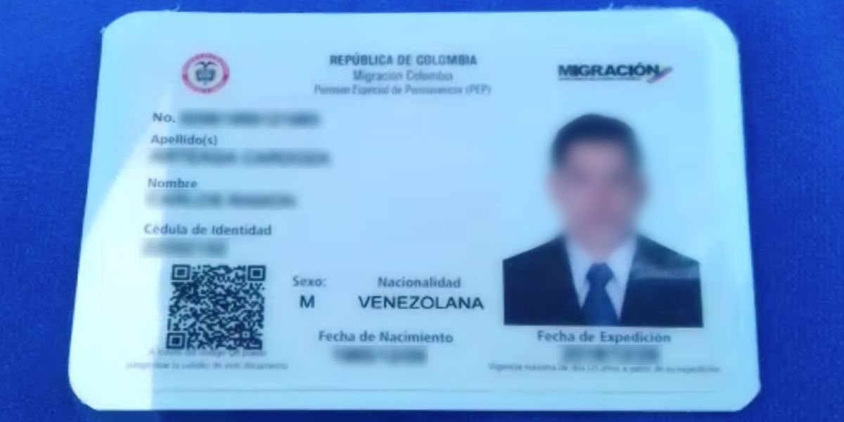 Falsos tramitadores estafan a venezolanos con supuesto permiso de permanencia en Colombia