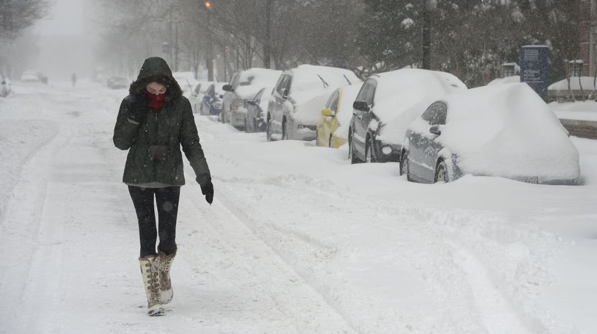 Tormentas de invierno en EE.UU. y dejan al menos 6 muertos