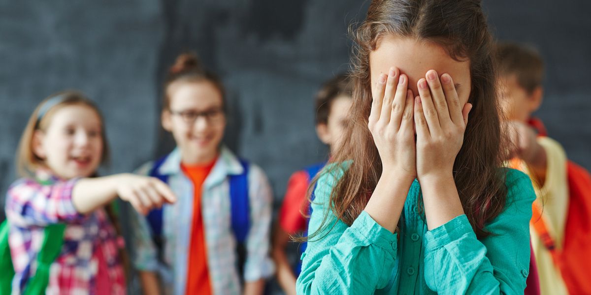 Señales para determinar si un menor es víctima de bullying