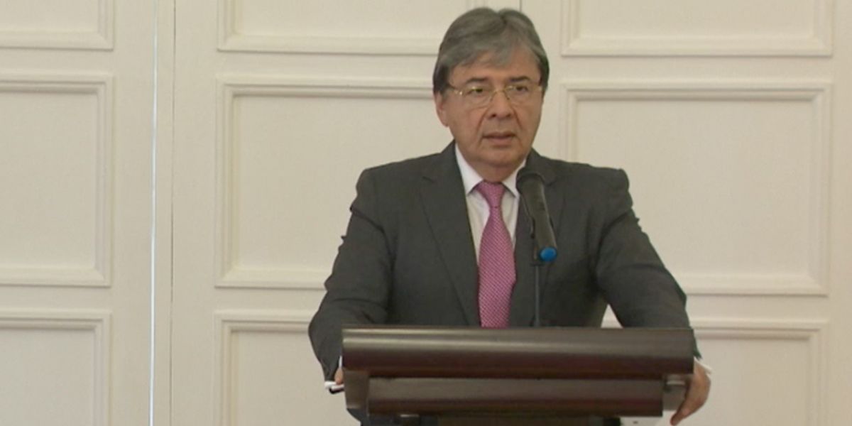 ‘Confiamos en que veremos nuevas y más fuertes inversiones chinas en Colombia’: canciller