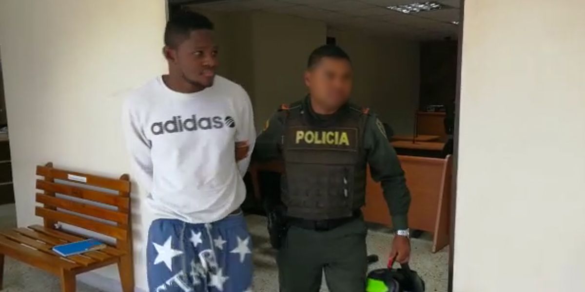 Condenan a 30 años de prisión a violador en serie de la Comuna 13 de Medellín