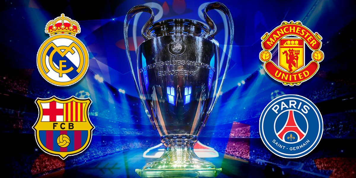 Champions League: las fechas y los rivales en octavos de final