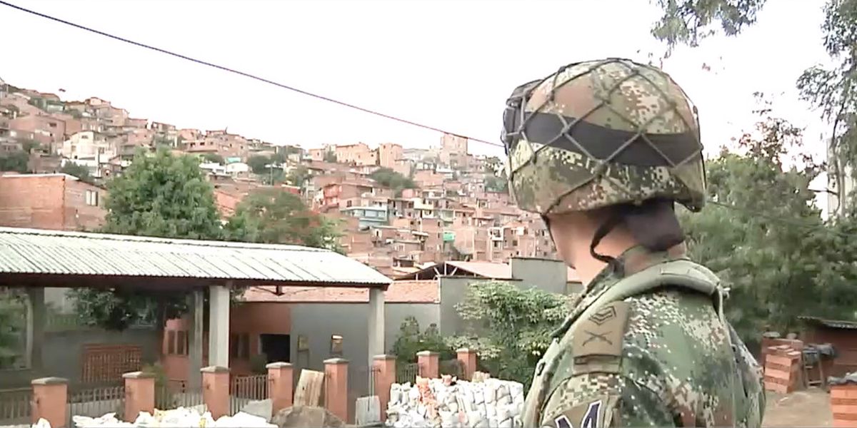 Alerta en Antioquia por incremento de homicidios