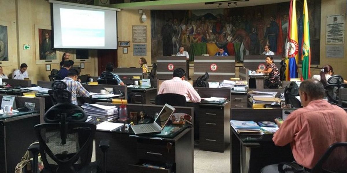 Confirman suspensión por nueve meses a 16 concejales de Ibagué por irregularidades en elección de contralor