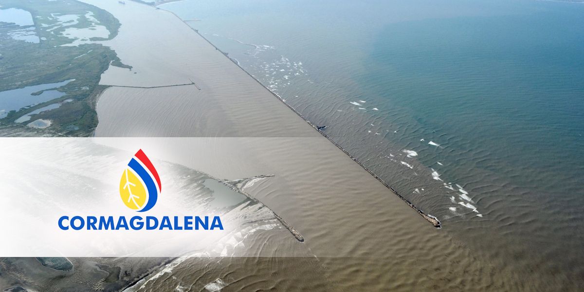 Cormagdalena urge contratar dragado que garantice navegabilidad en canal de acceso al puerto de Barranquilla