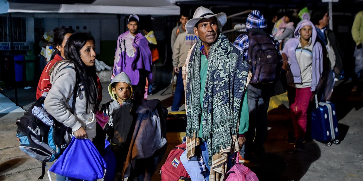 Denuncian desplazamiento de al menos 333 personas en Suárez, Cauca