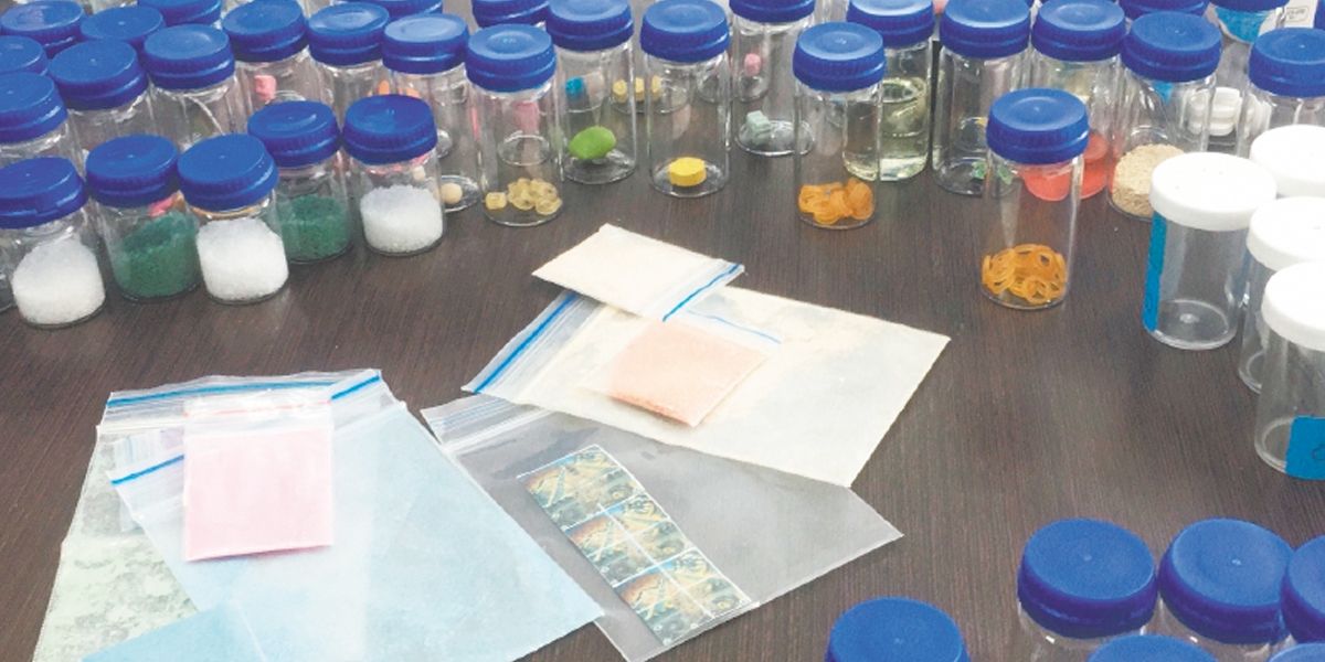 En Colombia se comercializan 32 clases de drogas sintéticas