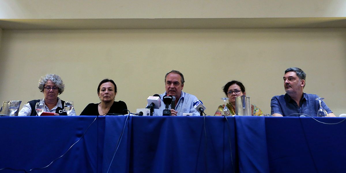 Ortega expulsa de Nicaragua a dos misiones de la CIDH