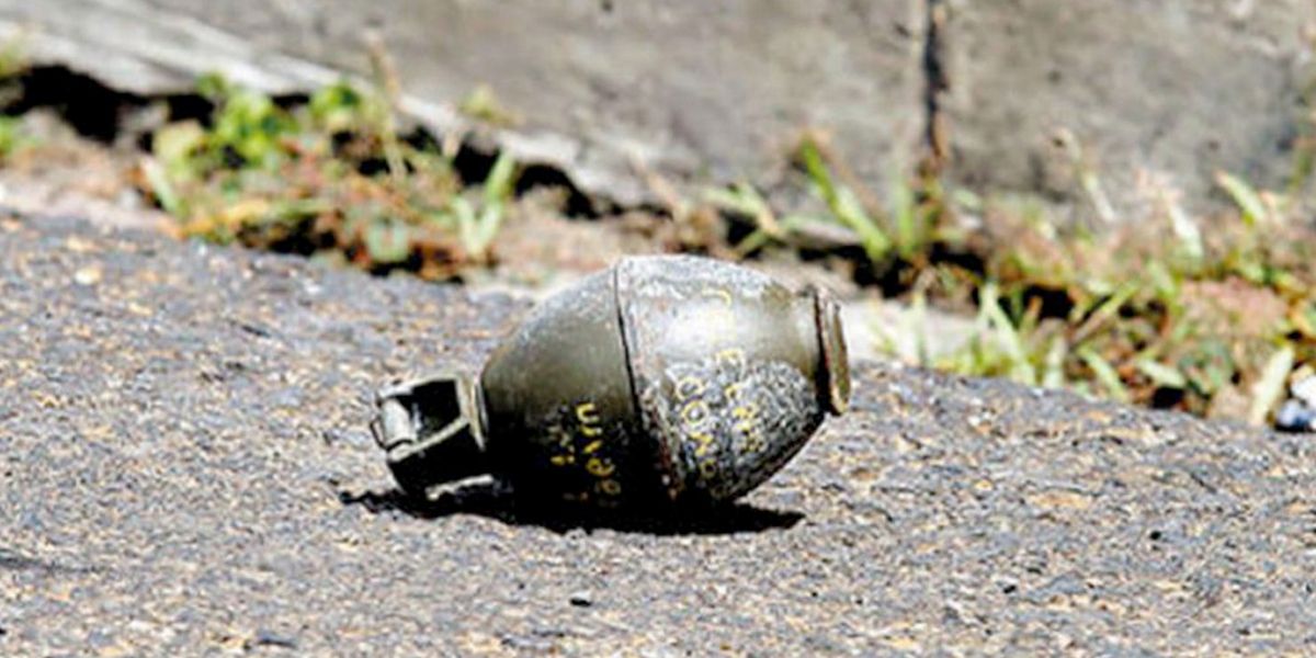 29 heridos y siete de gravedad por atentado con granada en El Bagre, Antioquia