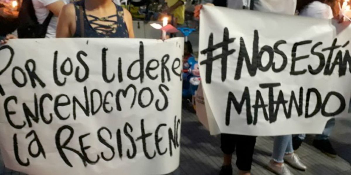 Nariño y Cauca, primer objetivo de la nueva estrategia para proteger líderes sociales