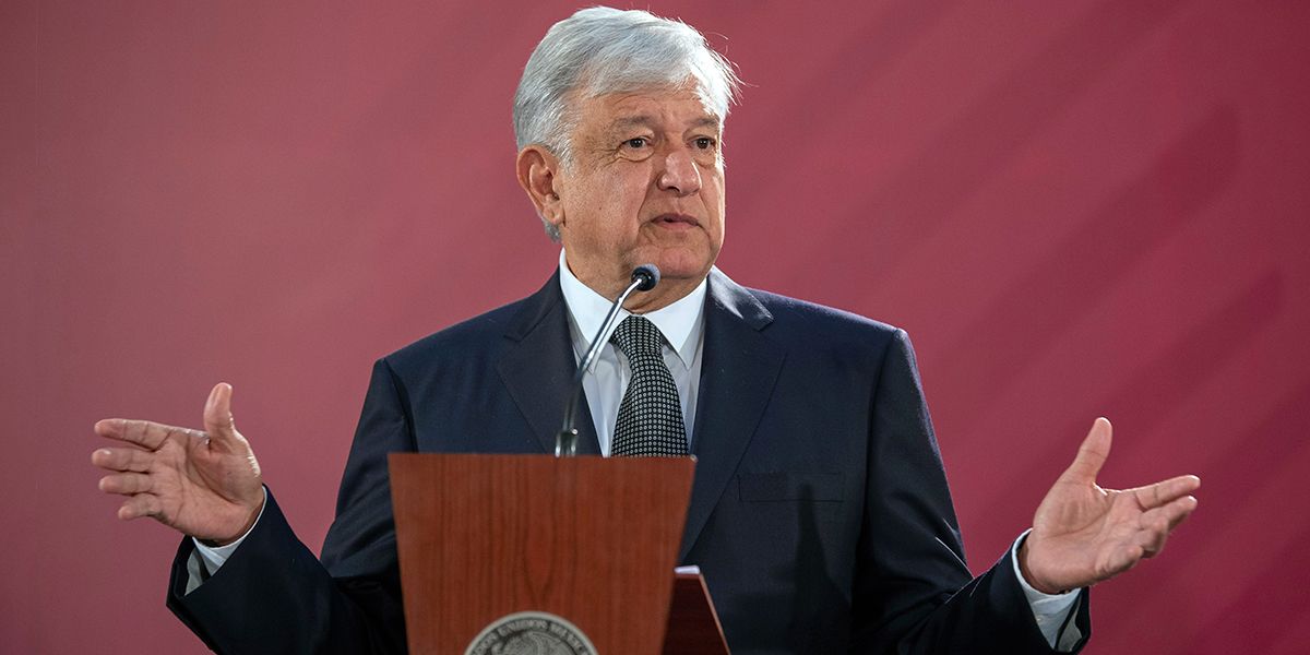 ¿Al presidente de México le descubrieron una propiedad en Estados Unidos?