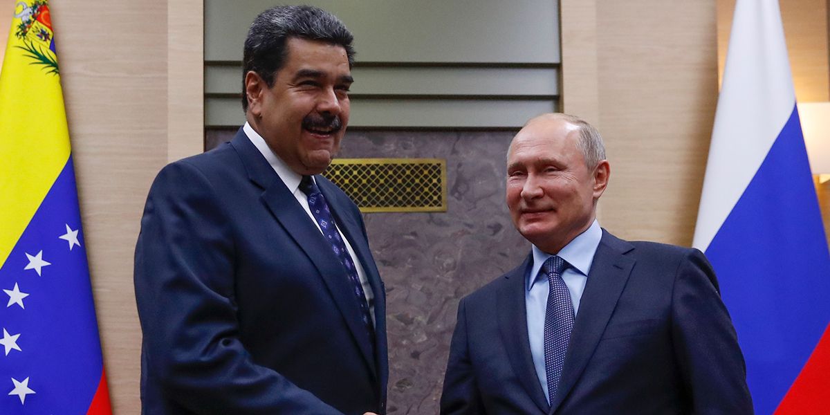 Putin y Maduro abordarán posible ayuda financiera de Moscú a Venezuela