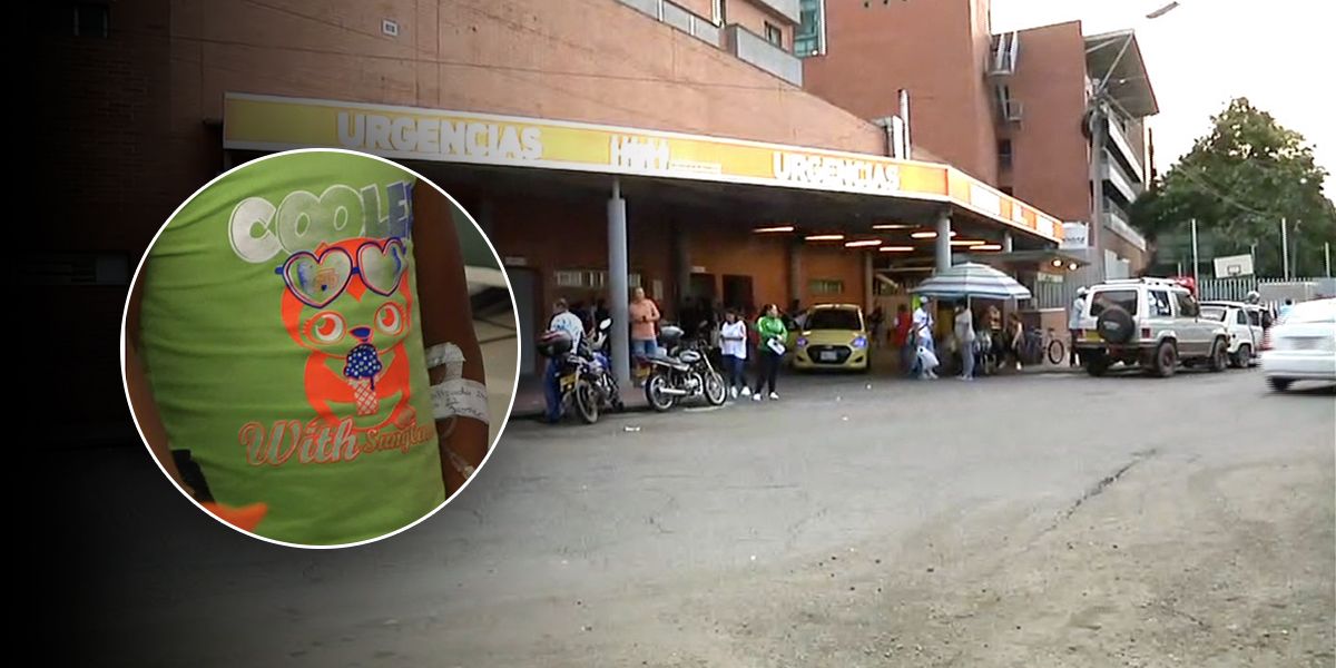 Investigan aberrante caso de presunto maltrato y abuso sexual a menor de tres años en Medellín