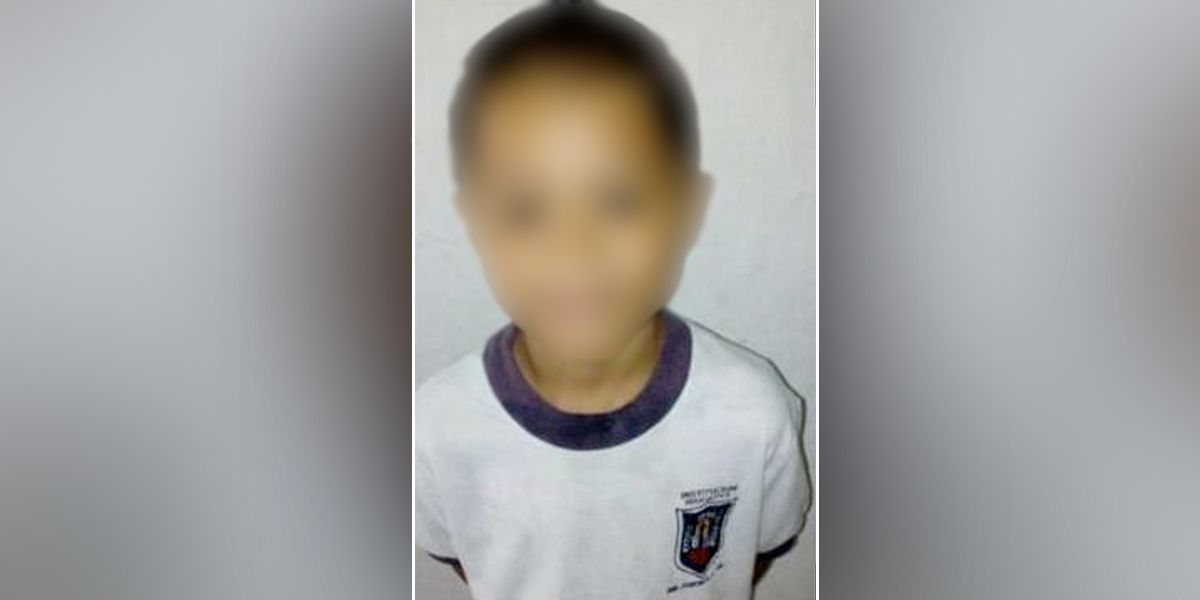 Niño se quita la vida al parecer por perder el año escolar en Medellín