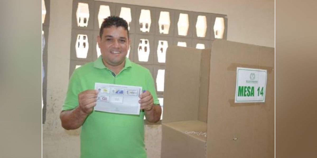 Juan Carlos Suaza fue elegido alcalde de Riohacha en elecciones atípicas