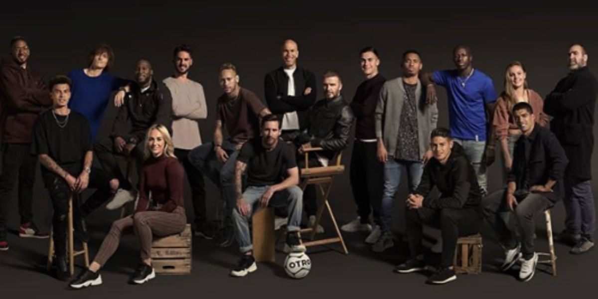 James, Neymar, Messi y más estrellas paralizan las redes con este anuncio