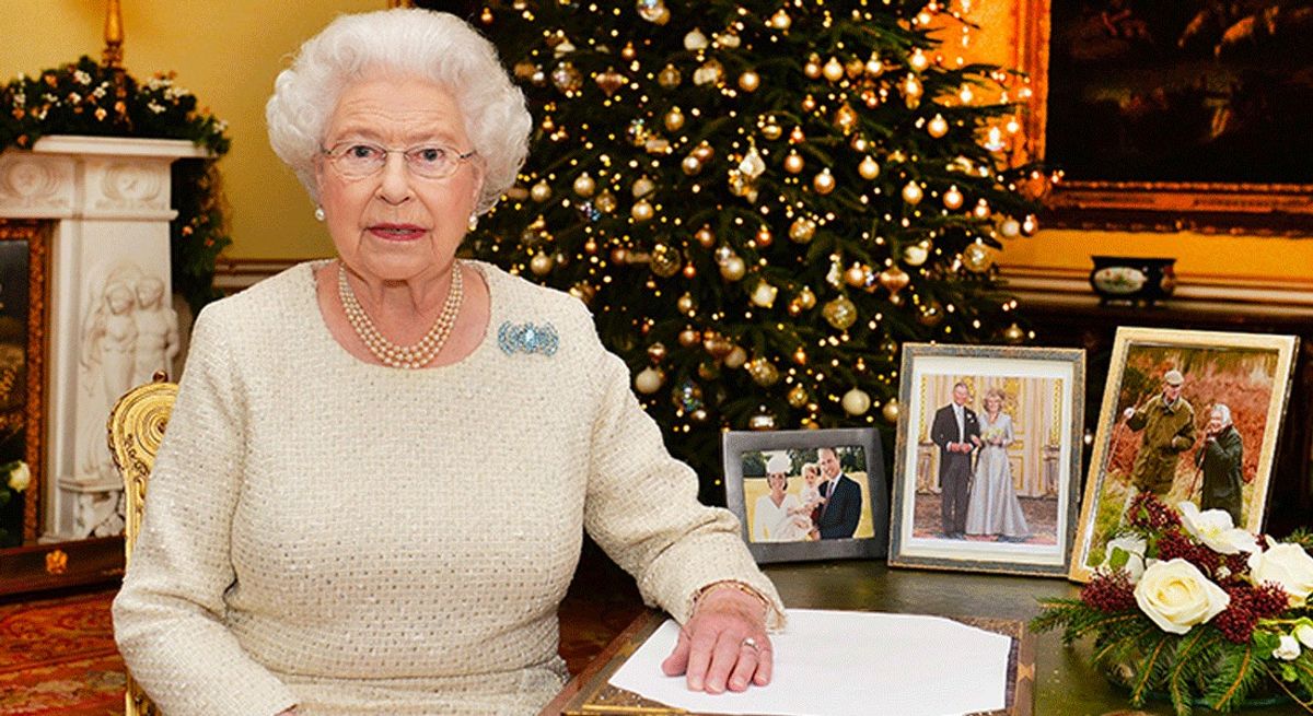 Reina Isabel II pide que prevalezca el ‘respeto’ para facilitar el ‘entendimiento’