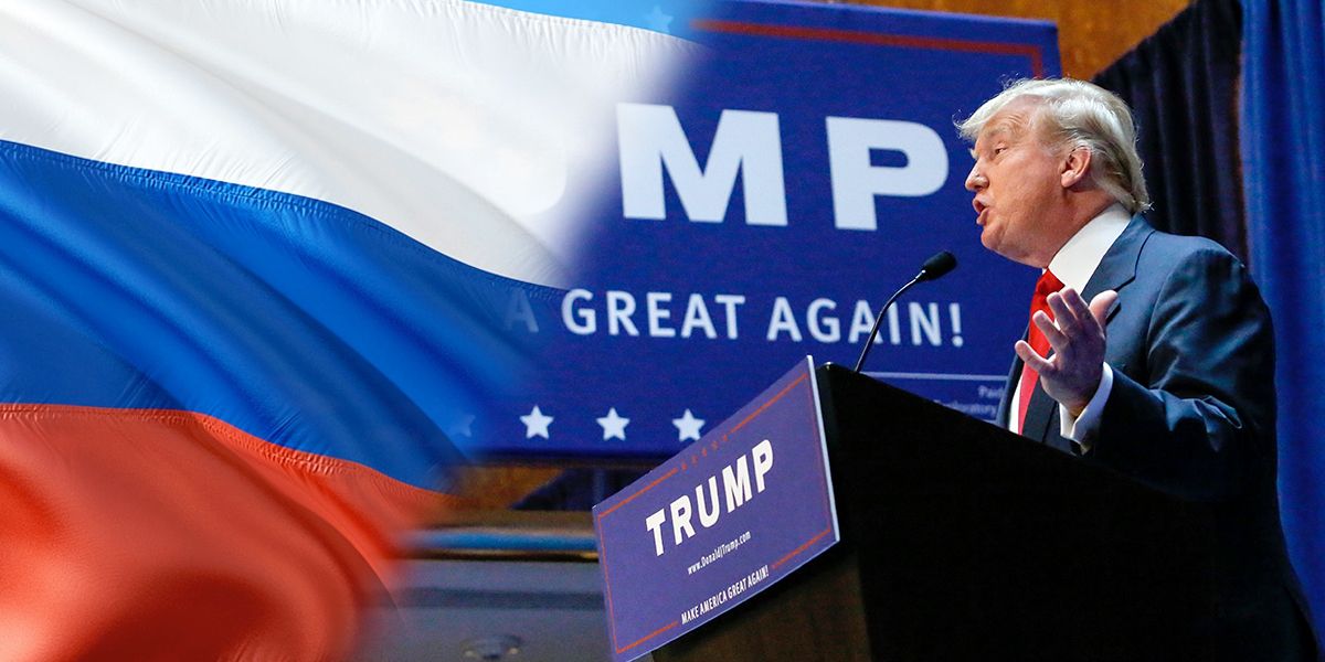 Informe revela que Rusia habría usado redes sociales para favorecer la campaña Trump