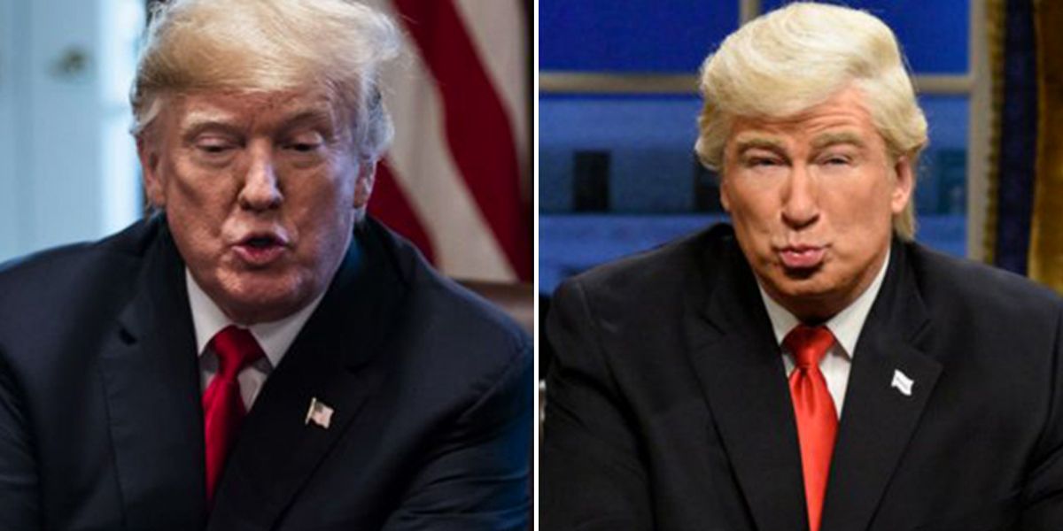 Trump asegura que ‘Saturday Night Live’ debería llevarse a tribunales de EE.UU.
