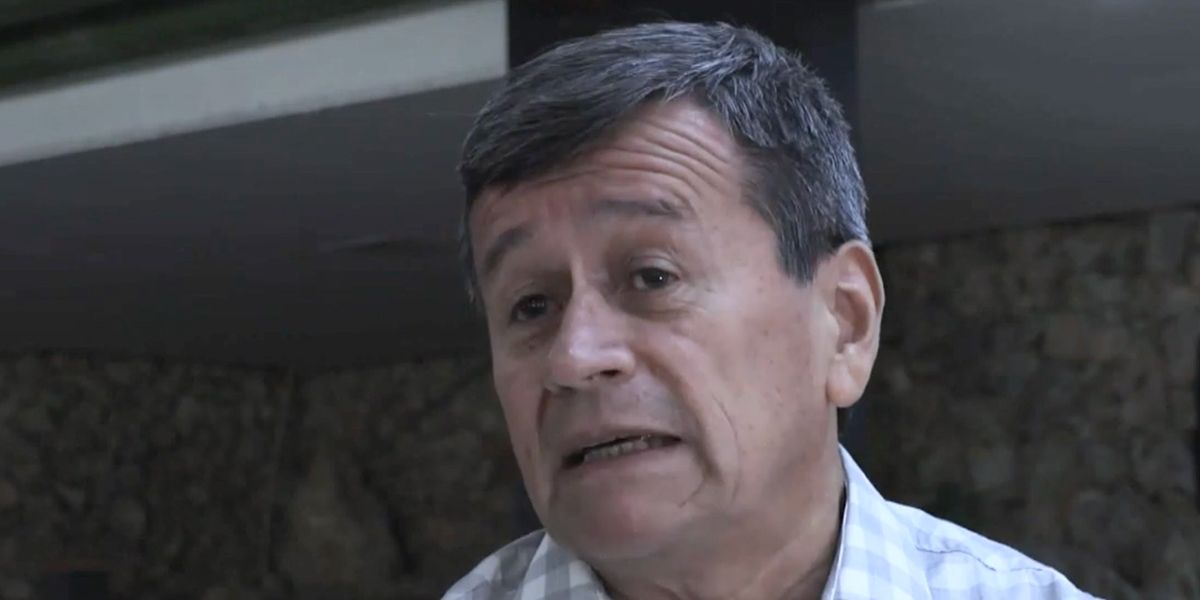 Pablo Beltrán se pronuncia desde La Habana