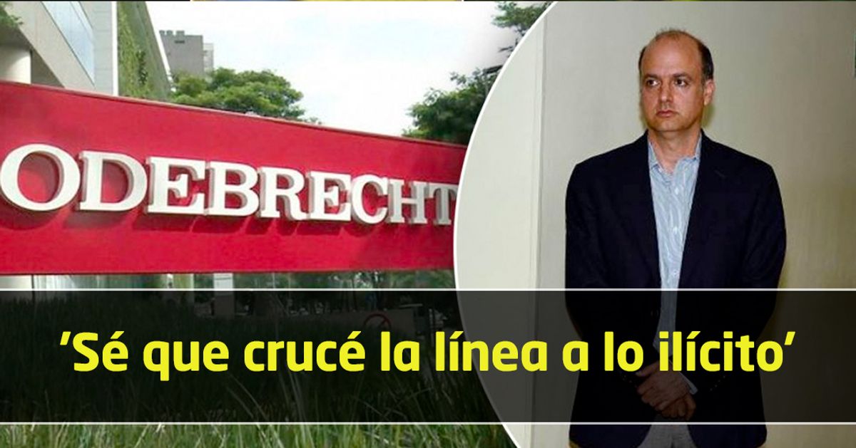 García Morales relata momento exacto en que Odebrecht le propuso contratos irregulares