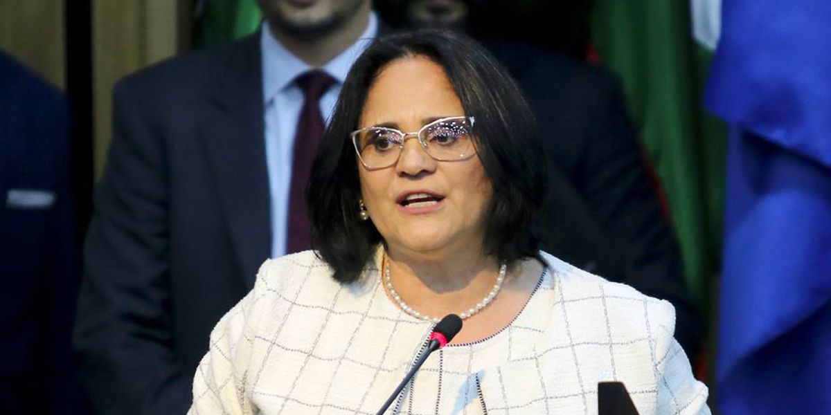 Polémica en Brasil por declaraciones «sexistas» de nueva ministra de la Familia