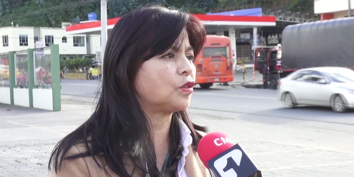 Primera dama de Ipiales desmiente declaraciones de la hacker