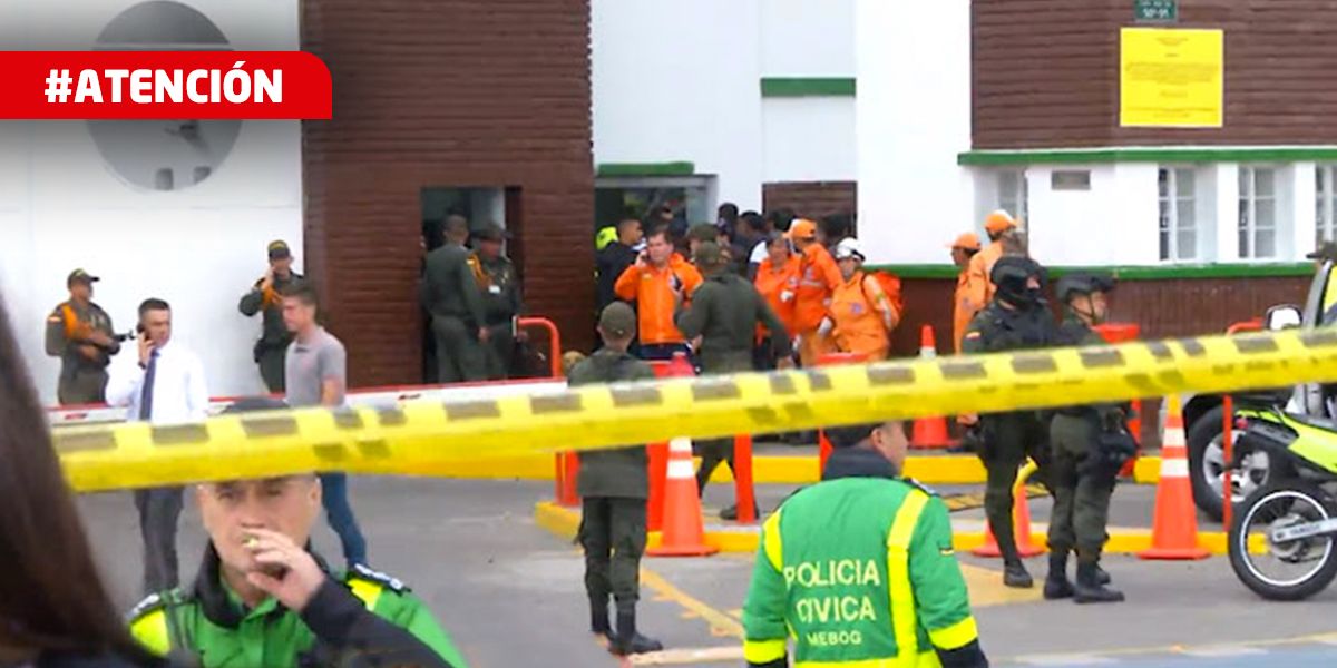 Atención familiares: esta es la lista de heridos por explosión de General Santander
