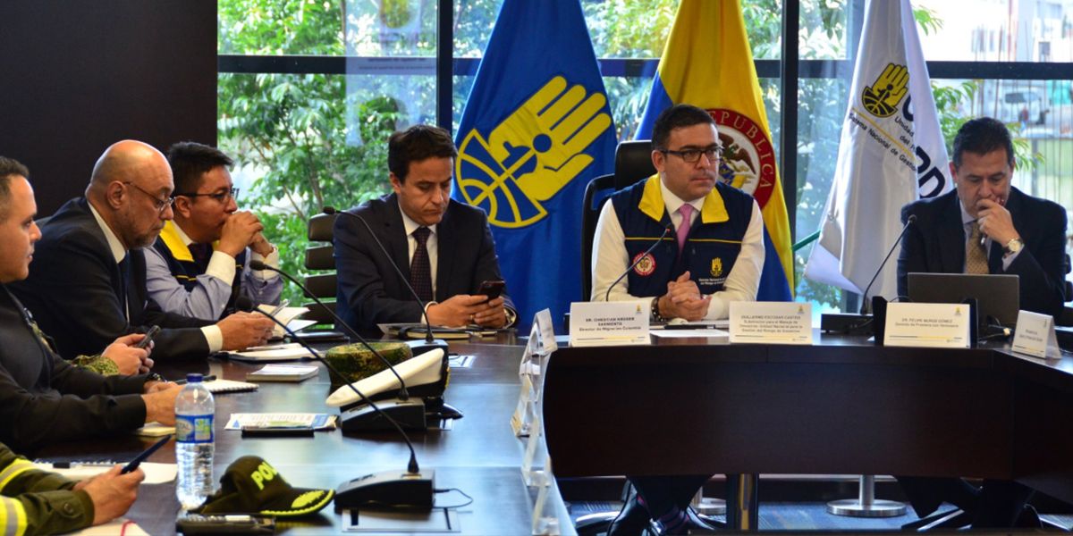Colombia alista planes de contingencia para posesión de Maduro