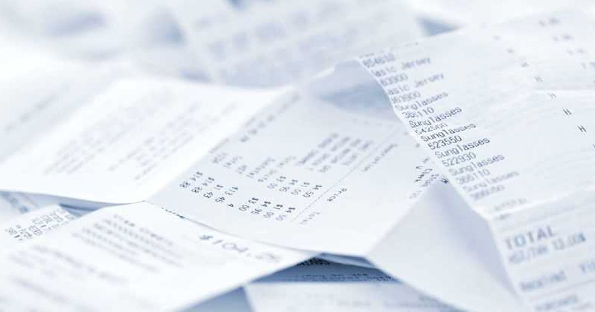 Se extingue la factura en papel: DIAN anuncia que no se entregará más cuando haga compras