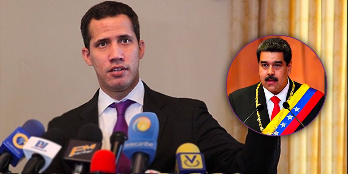 Opositor Guaidó pide ayuda internacional, militar y civil para tomar mando en Venezuela