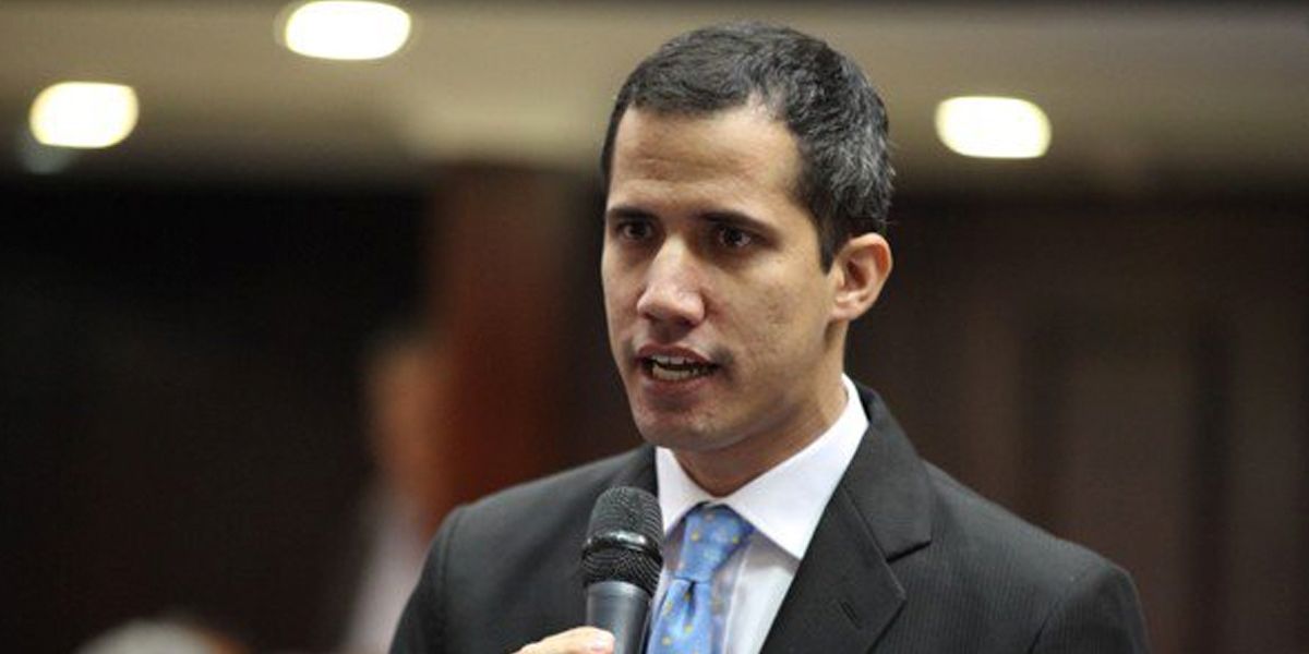 El TSJ prohíbe a Guaidó salir de Venezuela y congela sus cuentas