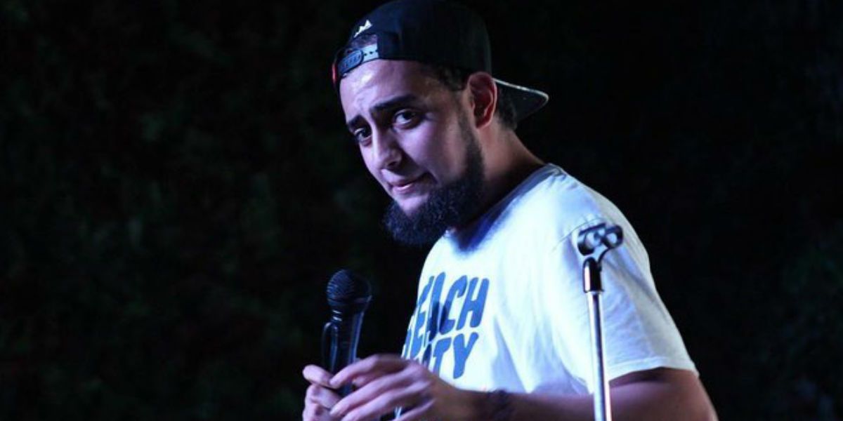 Por burlarse del atentado, el comediante Ibrahim Salem asegura que su familia está amenazada de muerte
